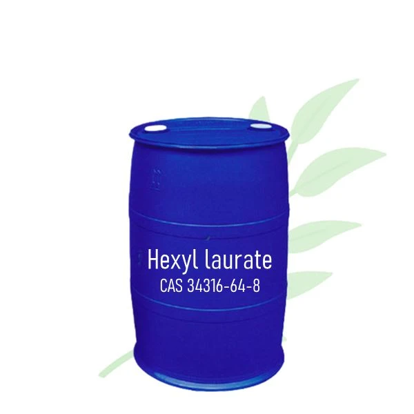 Good Quality 99% Hexyl Laurate CAS 34316-64-8